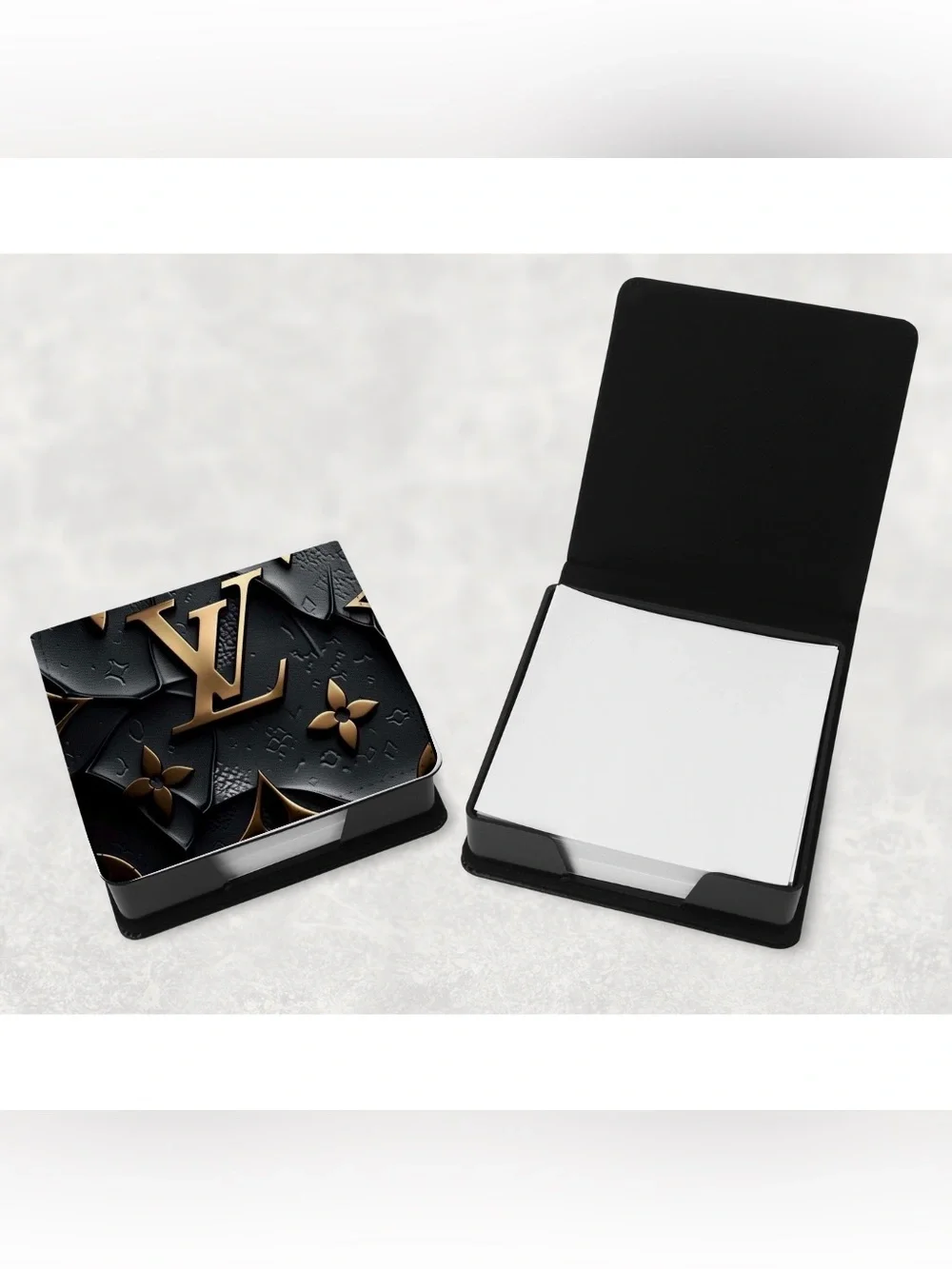 HANDMADE FASHION Memo Pad Holder